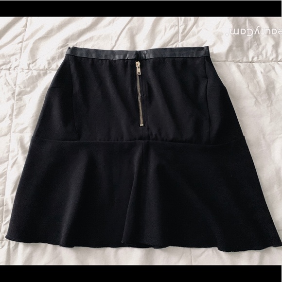 XOXO Flowy A-Line Skirt - Picture 5 of 6